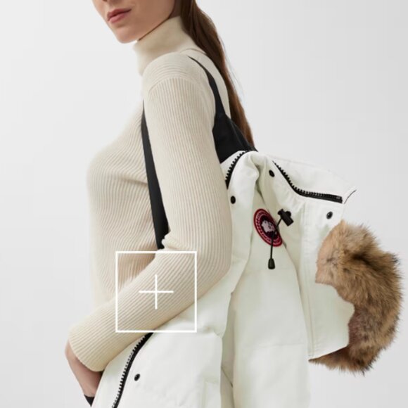 Canada Goose Shelburne Parka - Picture 16 of 16